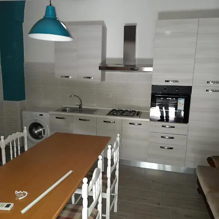 Apartmán Bianca Forte